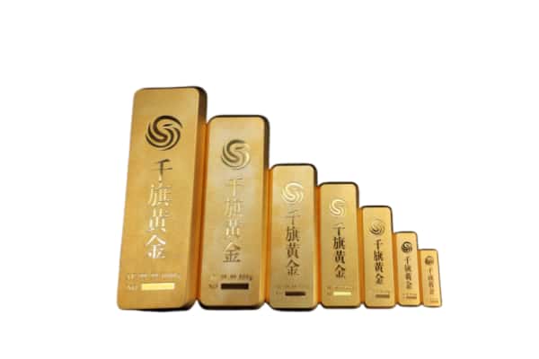 下陆区上门回收各种金条价格